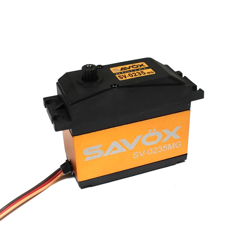 Power Servo 7.4V – 0.15 High Voltage for RC Hobby Projects